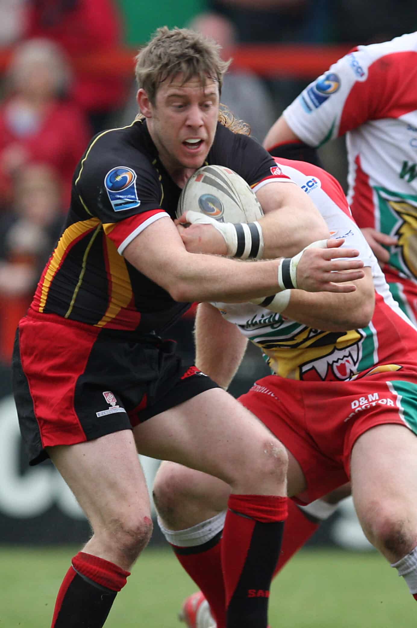 2010 - Keighley v Dewsbury - Stewart Sanderson